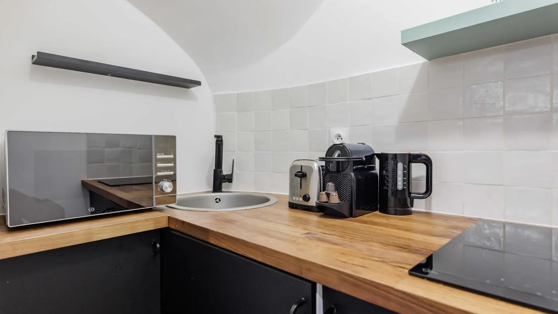 Cozy Appartement- 1br-3p - Arts-et-metier Apartment