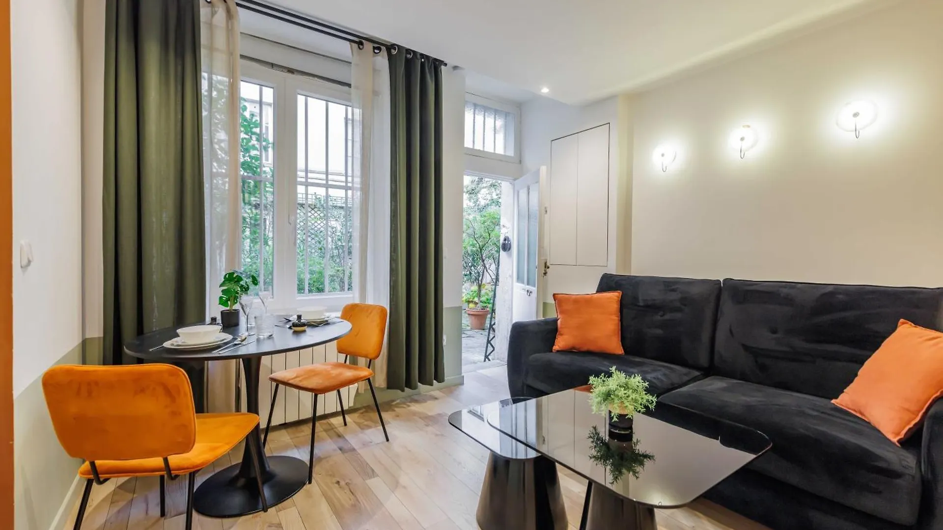 Cozy Appartement- 1br-3p - Arts-et-metier *