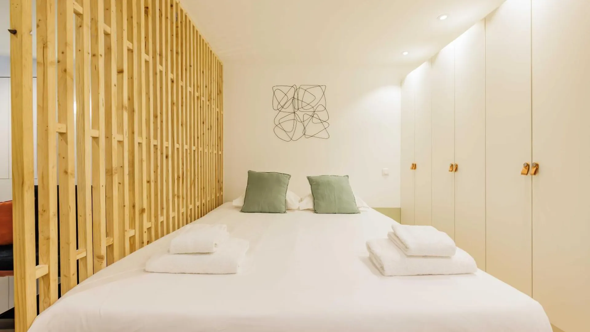 Cozy Appartement- 1br-3p - Arts-et-metier Apartment *